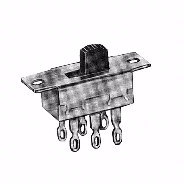 56206L1 Switchcraft Inc. electronic component